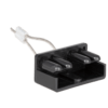 National Luna - 50 Amp plug stof beschermkap met kabeltje