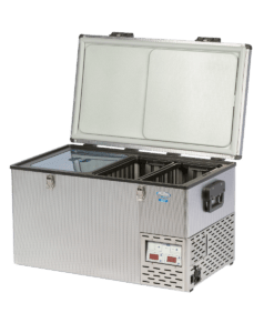 National Luna - NL70 Legacy Smart QC Koelkast & Vriezer 12V