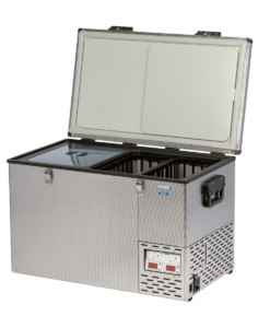 National Luna - NL90 Legacy Smart QC Koelkast & Vriezer 12V