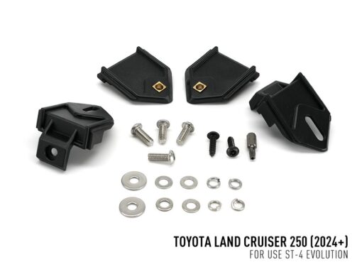 Lazer Lights - Toyota Landcruiser 250 (2024+) Grille kit - Afbeelding 8