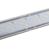 National Luna - 18 + 12 LED 2 kleuren Touch Lamp Wit/Geel
