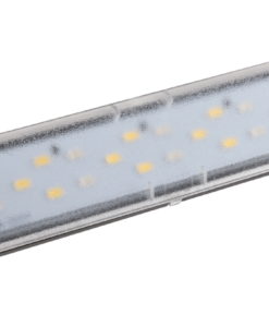 National Luna - 18 + 12 LED 2 kleuren Touch Lamp Wit/Geel