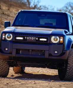 Lazer Lights - Toyota Landcruiser 250 (2024+) Grille kit