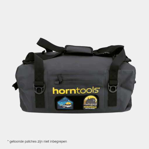 Horntools - Expedition Bag: Waterdichte tas - Afbeelding 14