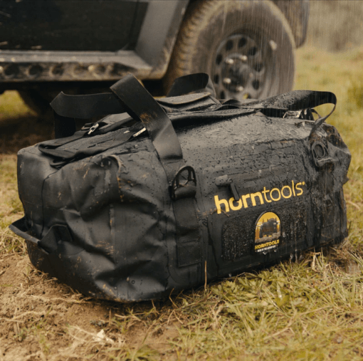 Horntools - Expedition Bag: Waterdichte tas - Afbeelding 5