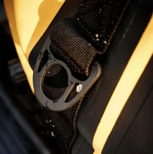 Horntools - Expedition Bag: Waterdichte tas - Afbeelding 7
