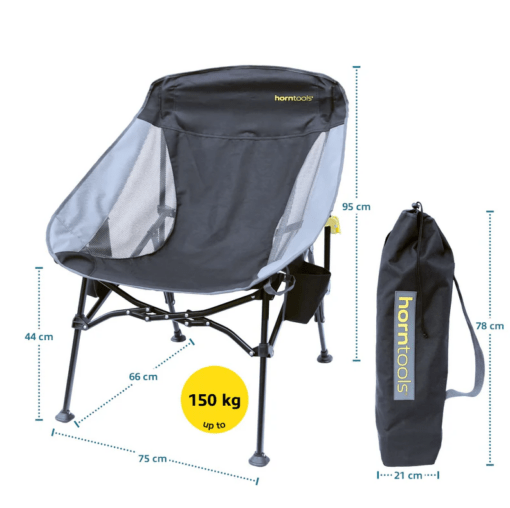 Horntools - Campingstoel - Afbeelding 9