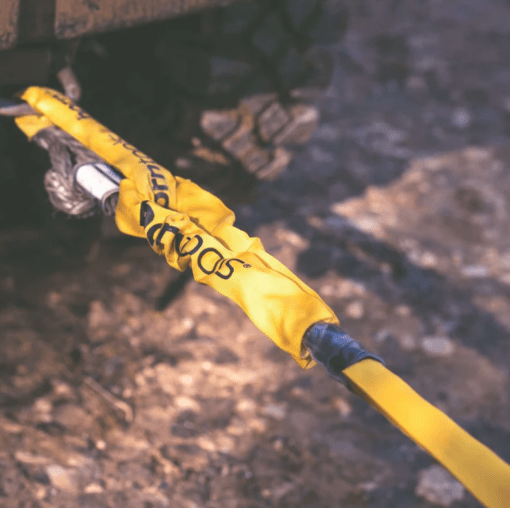Horntools - Boomlint / Lierverlengtouw 5m - Afbeelding 11