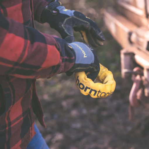 Horntools - Lierhandschoenen - Afbeelding 7