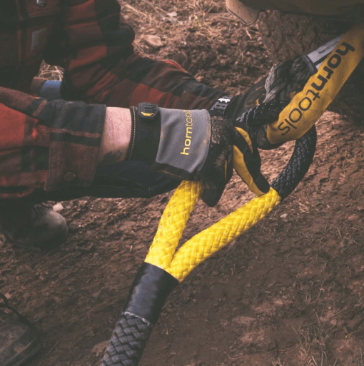 Horntools - Lierhandschoenen - Afbeelding 4