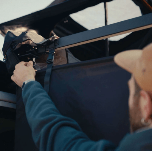 Horntools - Horizon douchetent - mobiele kleedruimte - Afbeelding 5