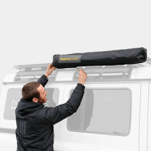 Horntools - Horizon douchetent - mobiele kleedruimte - Afbeelding 16