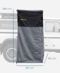 Horntools - Horizon douchetent - mobiele kleedruimte