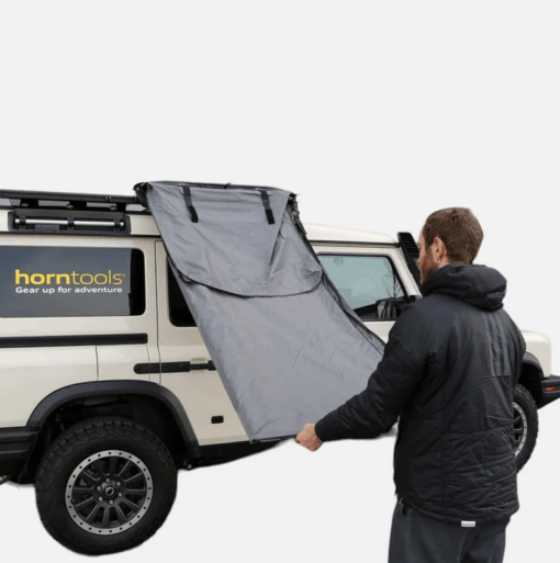 Horntools - Horizon douchetent - mobiele kleedruimte - Afbeelding 2