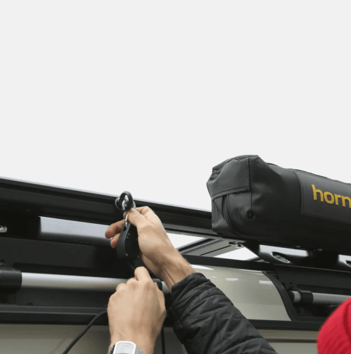Horntools - Horizon 270 Graden luifel zelfdragend - Afbeelding 7