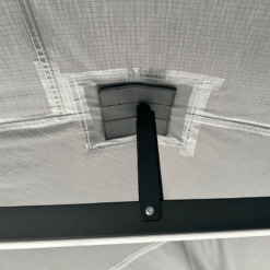 Alternative view of Horntools - Horizon 270 Graden luifel zelfdragend