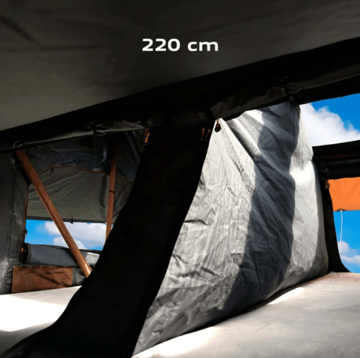 Horntools - Elements Gen II Daktent (2 kleurencombinaties en 3 maten) - Afbeelding 33