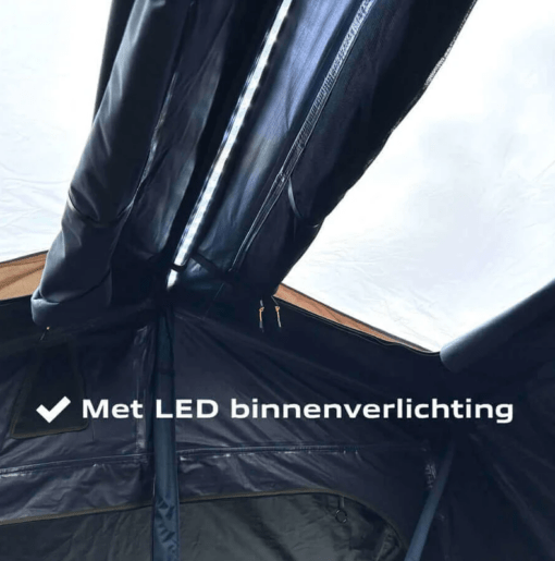 Horntools - Elements Gen II Daktent (2 kleurencombinaties en 3 maten) - Afbeelding 3