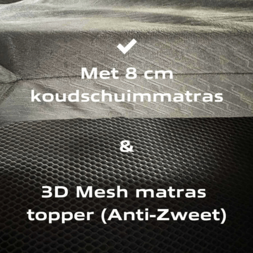 Horntools - Elements Gen II Daktent (2 kleurencombinaties en 3 maten) - Afbeelding 5