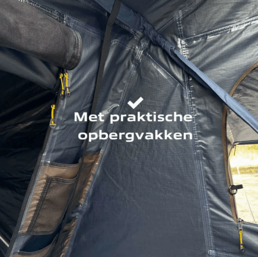 Horntools - Elements Gen II Daktent (2 kleurencombinaties en 3 maten) - Afbeelding 8