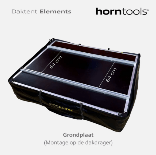 Horntools - Elements Gen II Daktent (2 kleurencombinaties en 3 maten) - Afbeelding 15