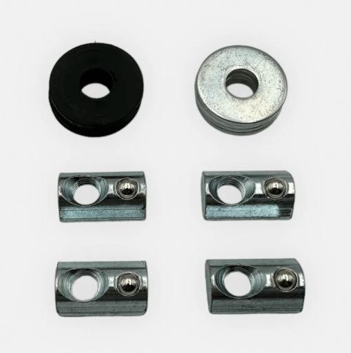 Horntools - ExRoof dakrek oogbouten (4x) - Afbeelding 7