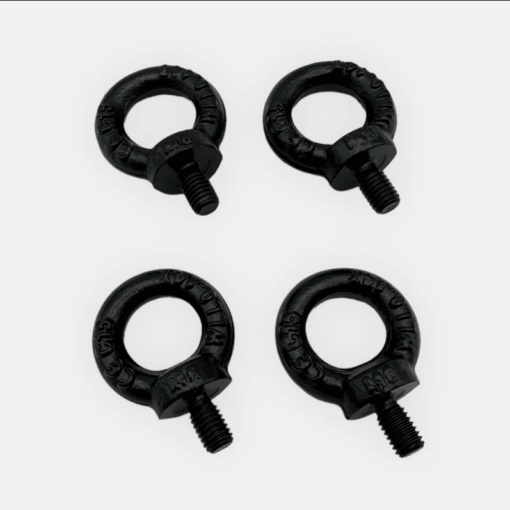Horntools - ExRoof dakrek oogbouten (4x) - Afbeelding 8