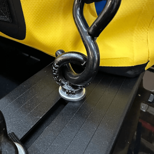 Horntools - ExRoof dakrek oogbouten (4x) - Afbeelding 5