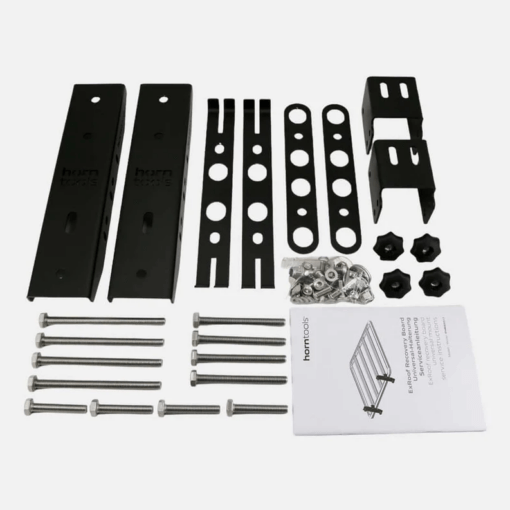 Horntools - ExRoof dakrek universele houder voor rijplaten - Afbeelding 12