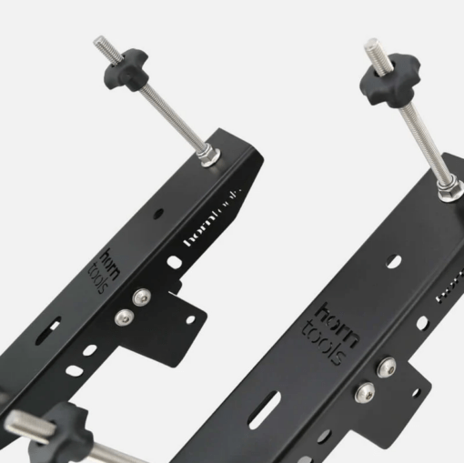 Horntools - ExRoof dakrek universele houder voor rijplaten - Afbeelding 4