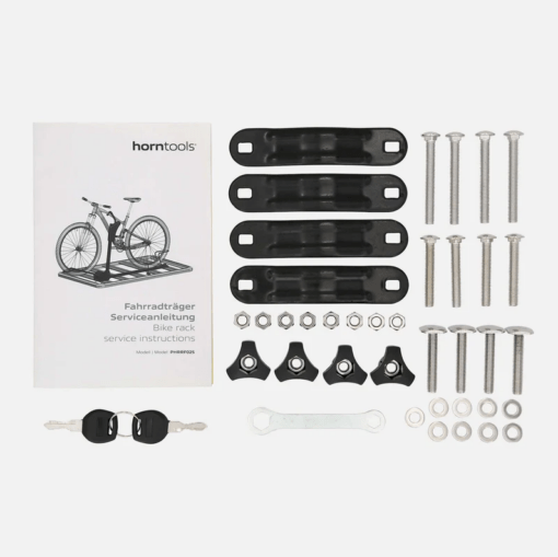Horntools - ExRoof dakrek fietshouder - Afbeelding 7