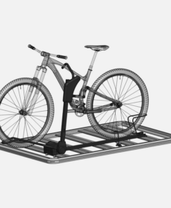 Horntools - ExRoof dakrek fietshouder