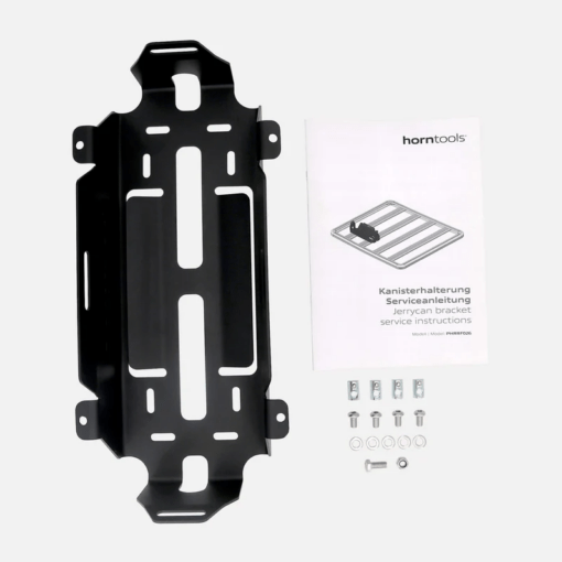 Horntools - ExRoof dakrek jerrycanhouder - Afbeelding 9