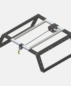 Horntools - B-Rack liersysteem