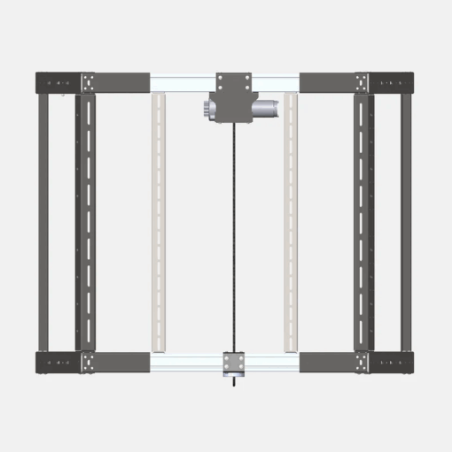Horntools - B-Rack liersysteem - Afbeelding 3