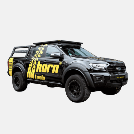 Horntools - ExRoof dakrek voor Ford Ranger double cab bouwjaar 2016-2022 - Afbeelding 9