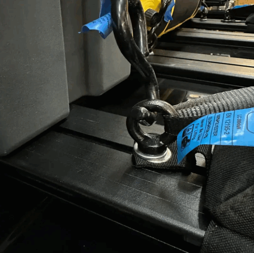 Horntools - ExRoof dakrek voor Ford Transit Custom L1H1 / Ford Tourneo Custom L1H1 (modeljaar 2012 - 2023) - Afbeelding 4