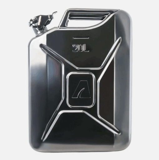 Horntools - Brandstof jerrycan 20L