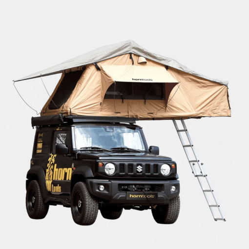 Horntools - ExRoof dakrek voor Suzuki Jimny GJ/HJ - Afbeelding 11