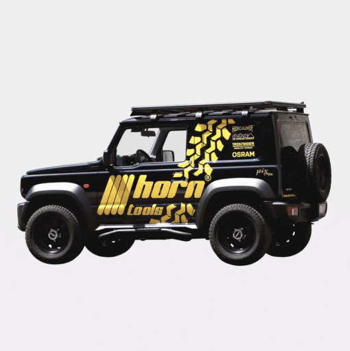 Horntools - ExRoof dakrek voor Suzuki Jimny GJ/HJ - Afbeelding 7