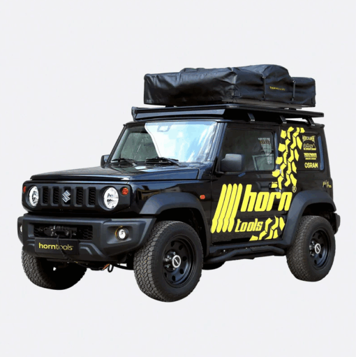 Horntools - ExRoof dakrek voor Suzuki Jimny GJ/HJ - Afbeelding 10