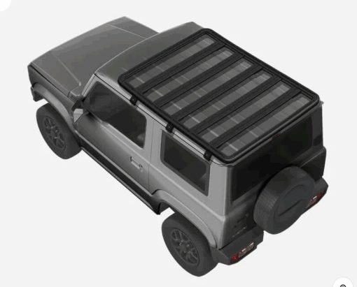 Horntools - ExRoof dakrek voor Suzuki Jimny GJ/HJ