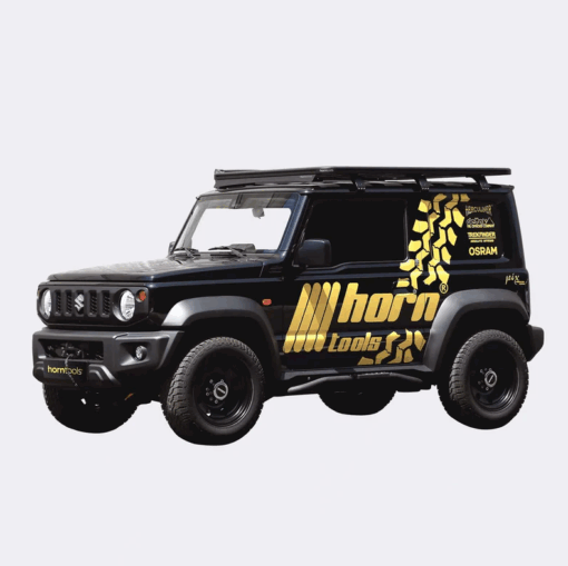 Horntools - ExRoof dakrek voor Suzuki Jimny GJ/HJ - Afbeelding 14