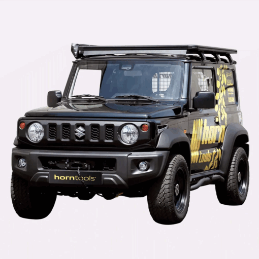 Horntools - ExRoof dakrek voor Suzuki Jimny GJ/HJ - Afbeelding 4