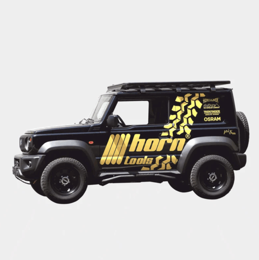 Horntools - ExRoof dakrek voor Suzuki Jimny GJ/HJ - Afbeelding 5