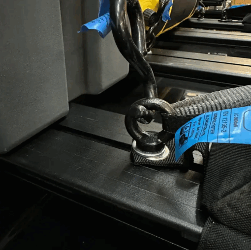 Horntools - ExRoof dakrek voor Land Rover Defender 110 met OEM-rails (modeljaar vanaf 2020) - Afbeelding 9