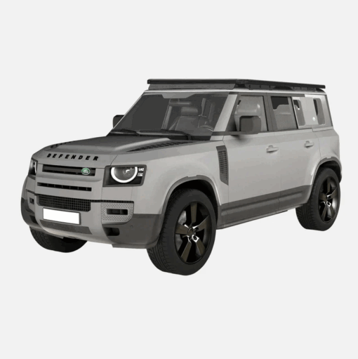 Horntools - ExRoof dakrek voor Land Rover Defender 110 met OEM-rails (modeljaar vanaf 2020) - Afbeelding 10