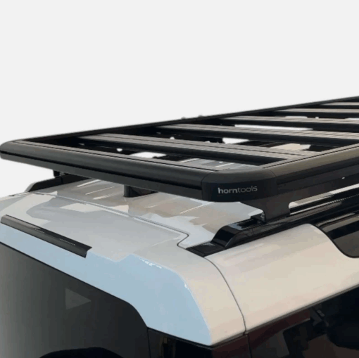Horntools - ExRoof dakrek voor Land Rover Defender 110 met OEM-rails (modeljaar vanaf 2020) - Afbeelding 2