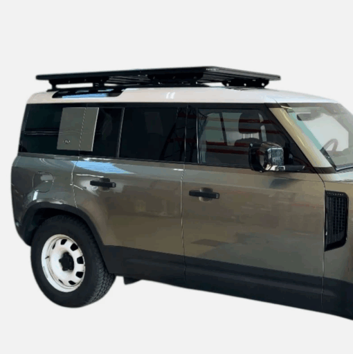 Horntools - ExRoof dakrek voor Land Rover Defender 110 met OEM-rails (modeljaar vanaf 2020)