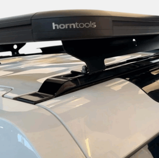 Horntools - ExRoof dakrek voor Land Rover Defender 110 met OEM-rails (modeljaar vanaf 2020) - Afbeelding 6